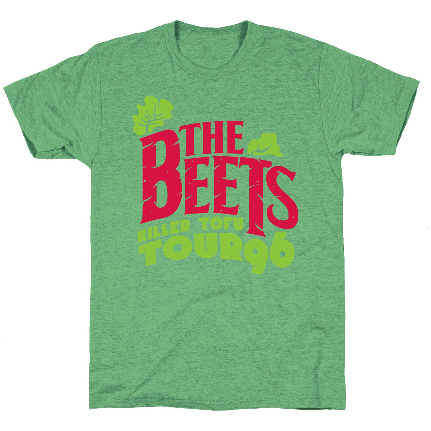 Beets Tour Unisex Triblend Tee