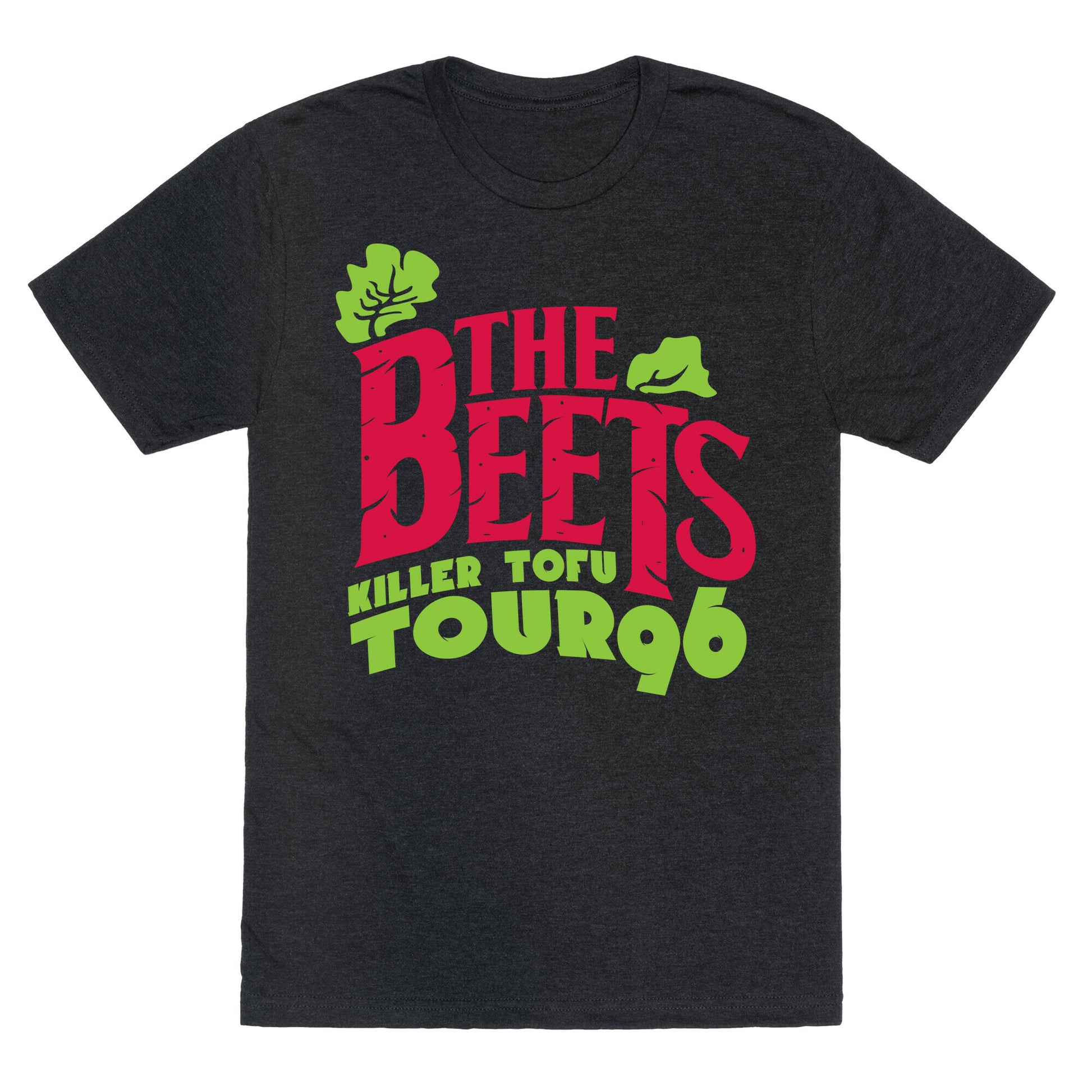 Beets Tour Unisex Triblend Tee