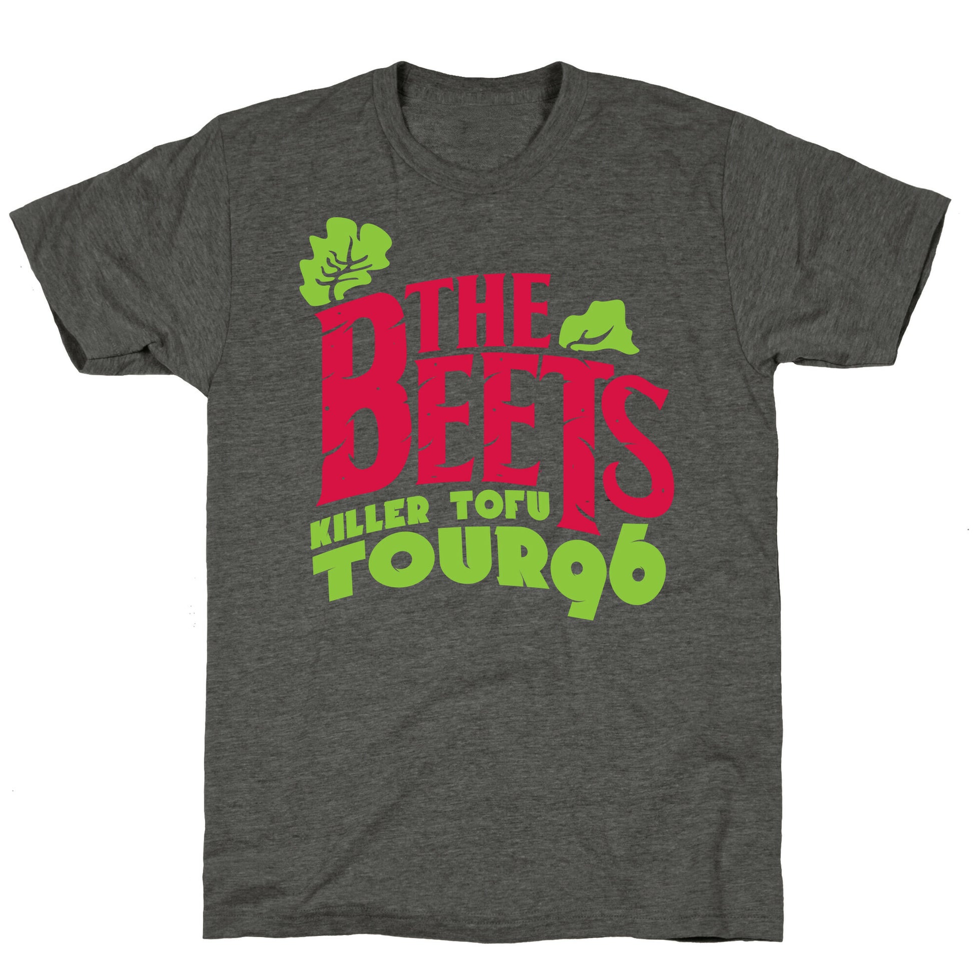 Beets Tour Unisex Triblend Tee