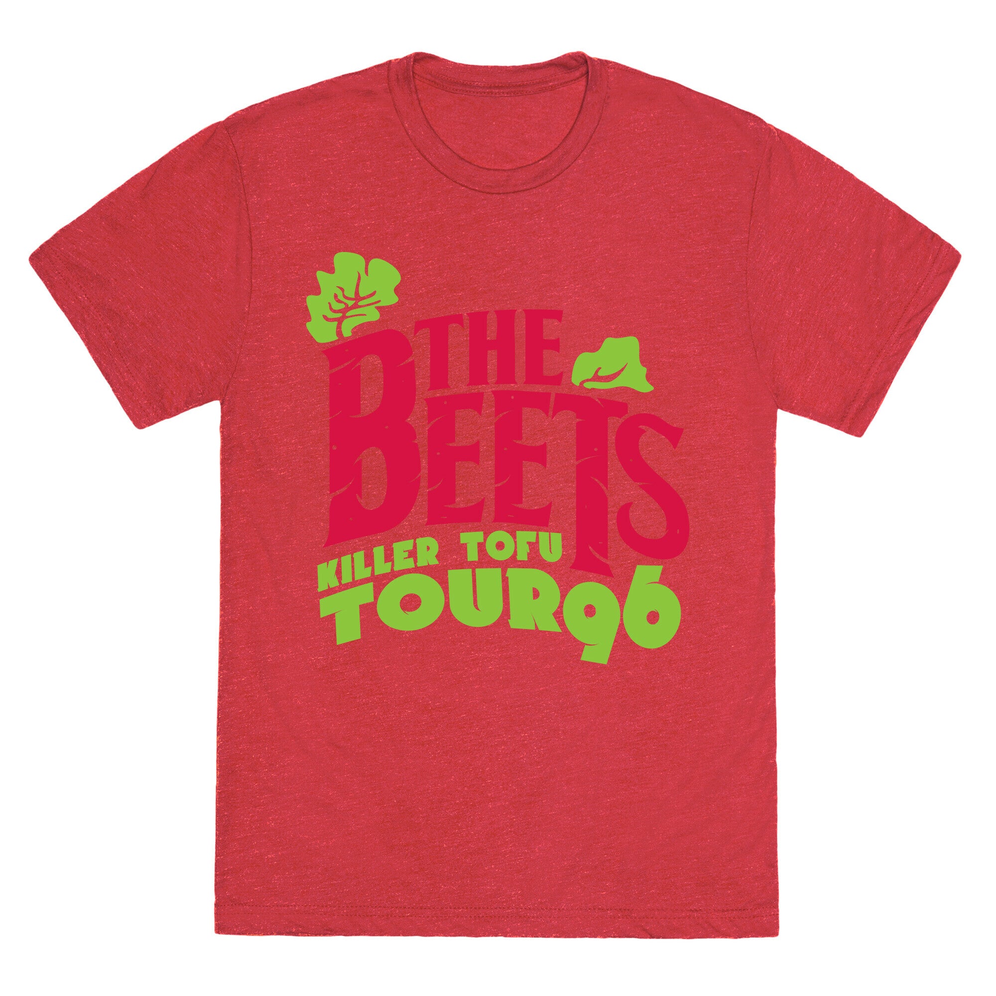 Beets Tour Unisex Triblend Tee