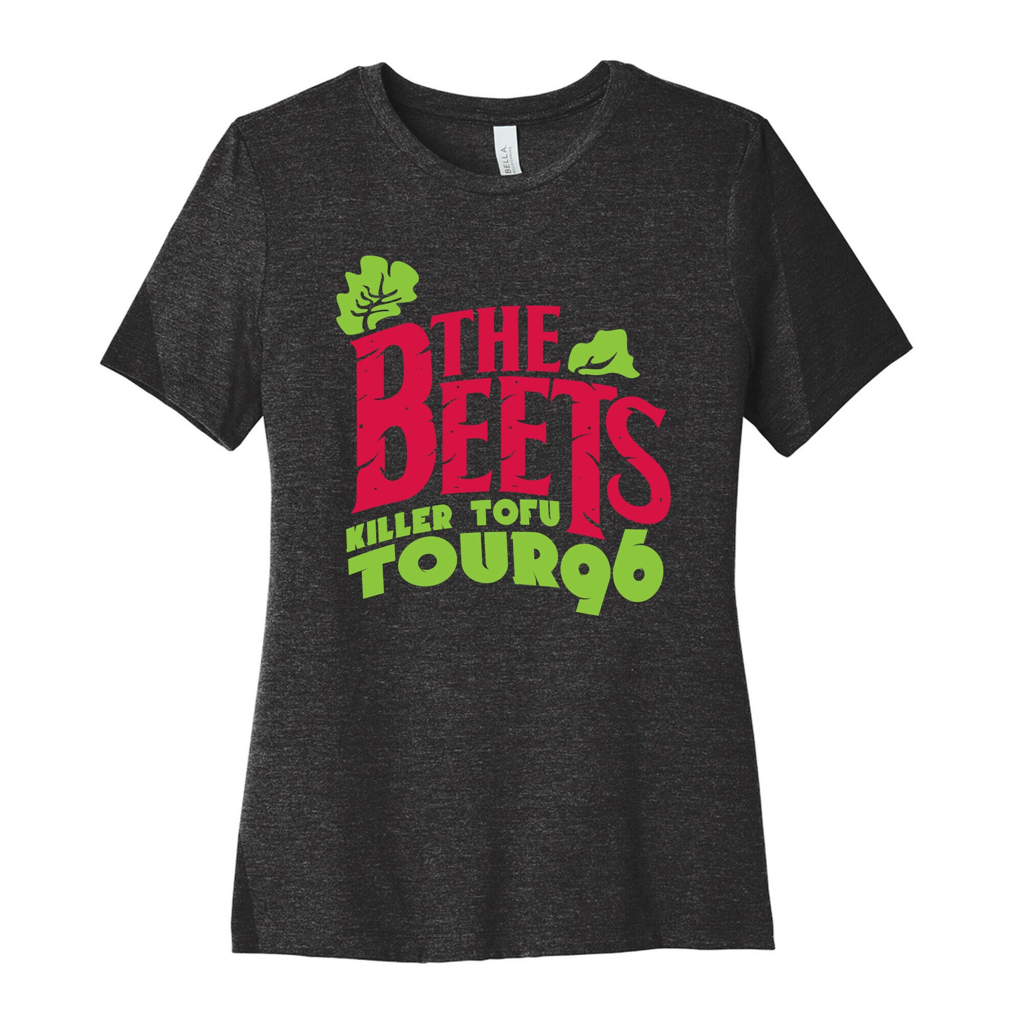Beets Tour Women's Cotton Tee