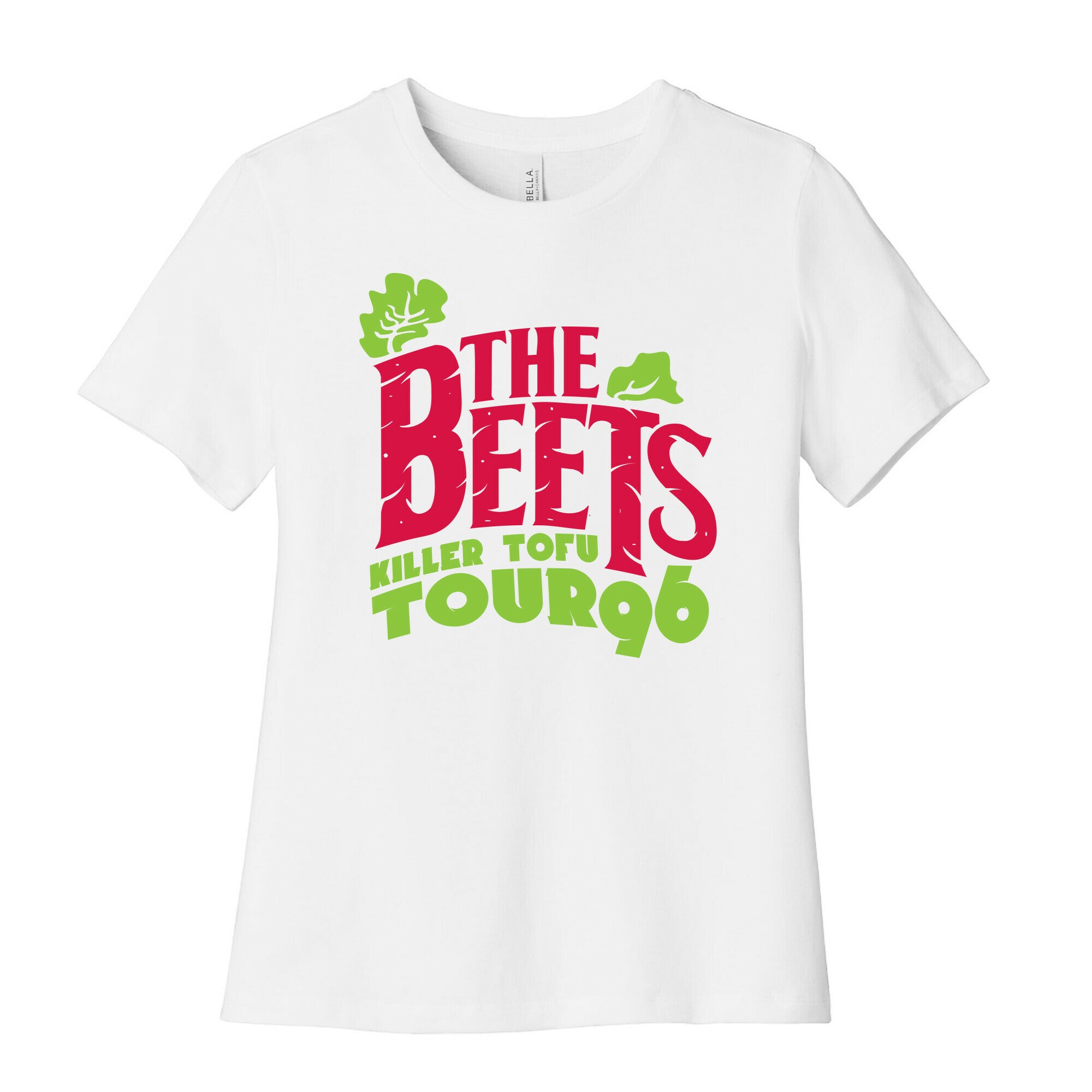 Beets Tour Women's Cotton Tee