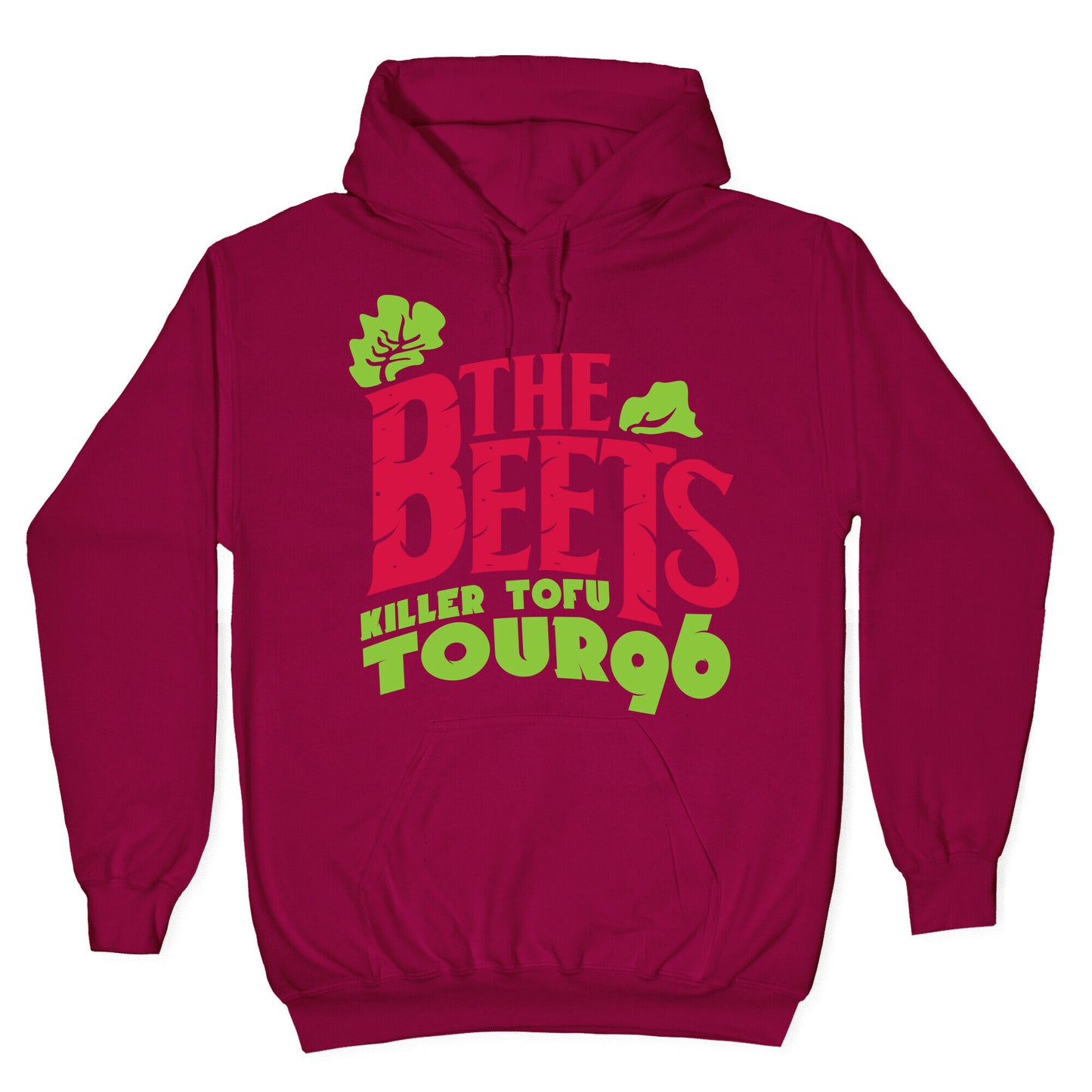 Beets Tour Hoodie