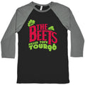 Beets Tour Baseball Tee