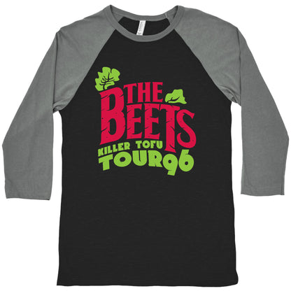 Beets Tour Baseball Tee
