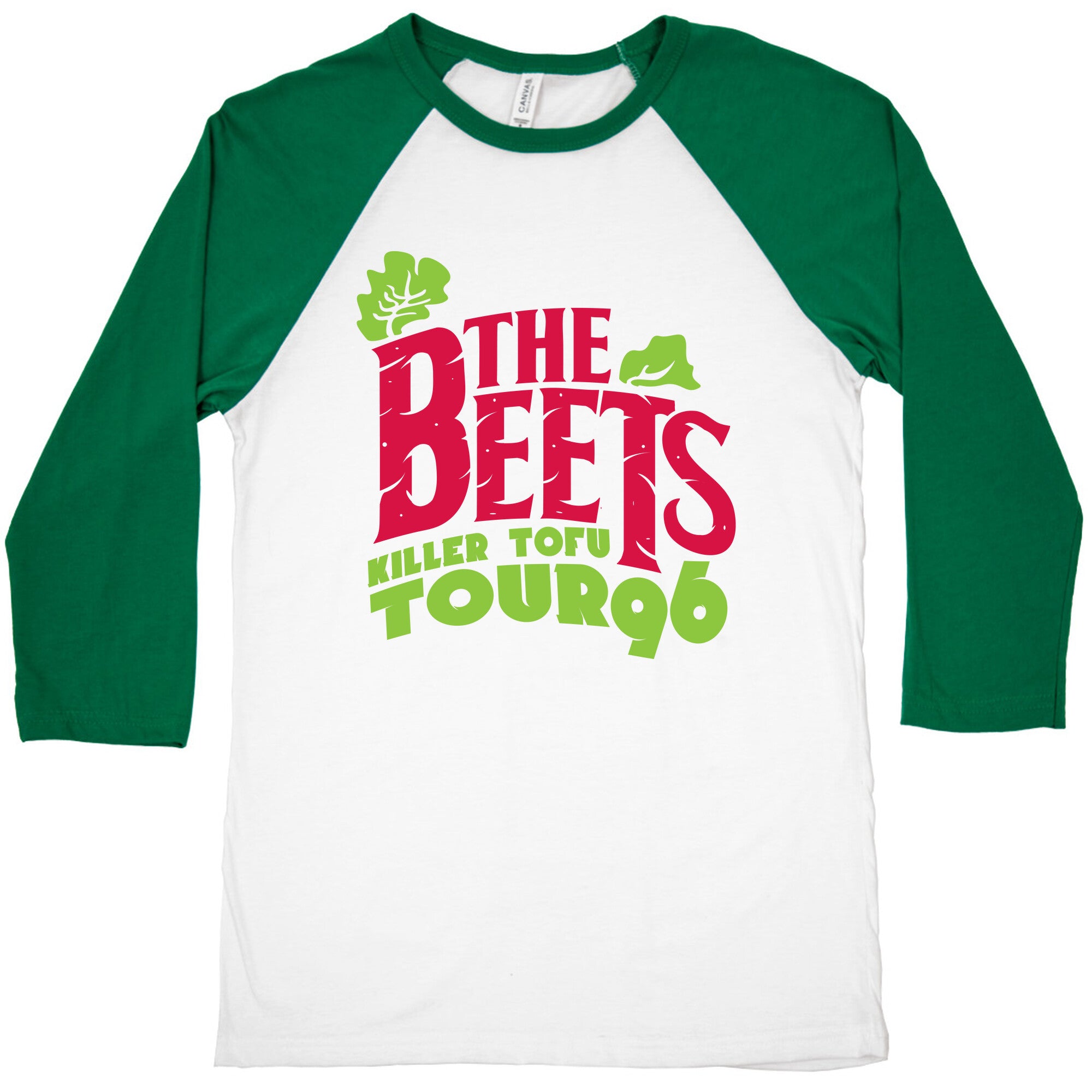 Beets Tour Baseball Tee