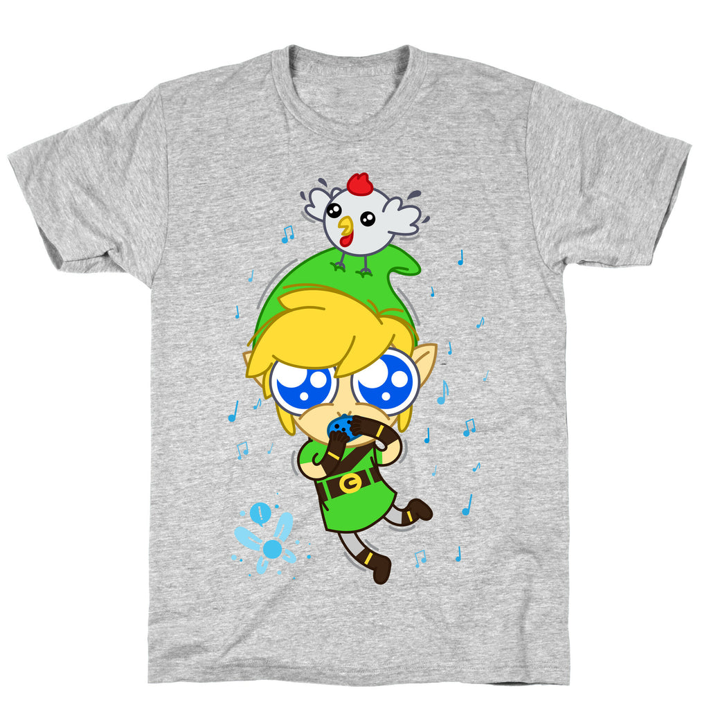Chibi Link T-Shirt