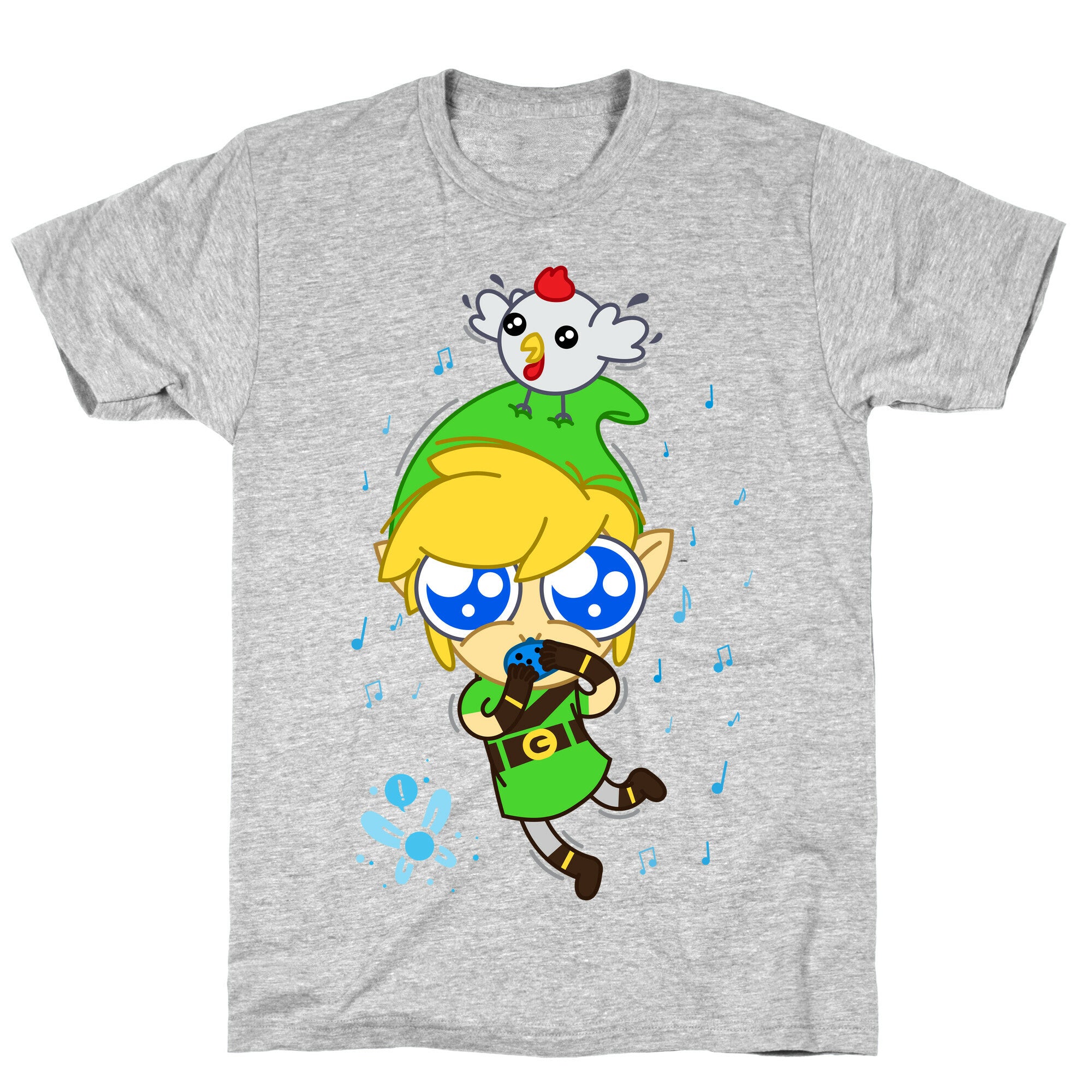 Chibi Link T-Shirt