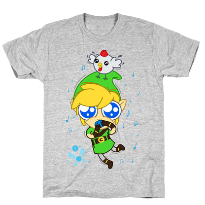 Chibi Link T-Shirt