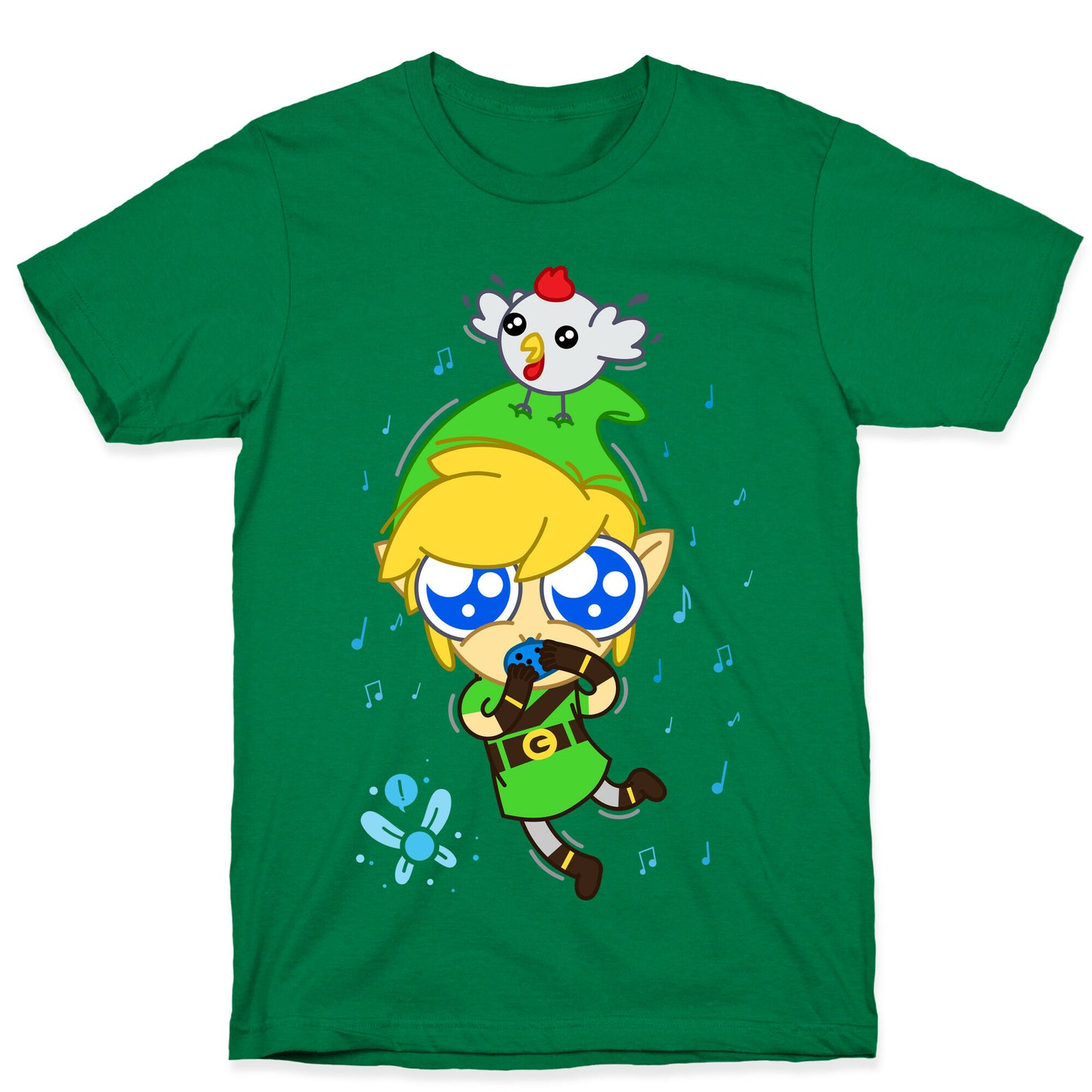 Chibi Link T-Shirt