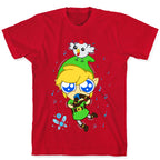 Chibi Link T-Shirt