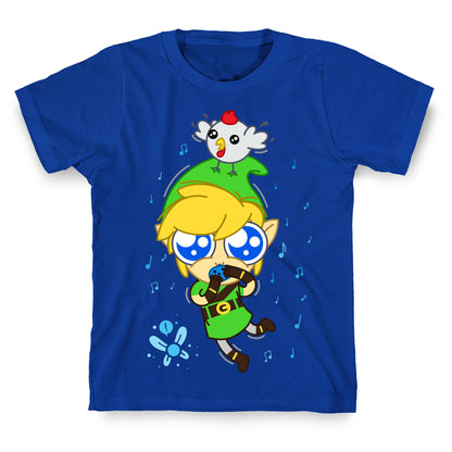 Chibi Link T-Shirt