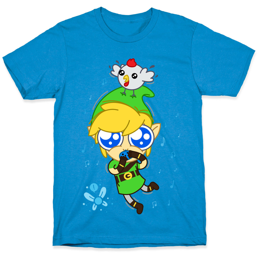 Chibi Link T-Shirt