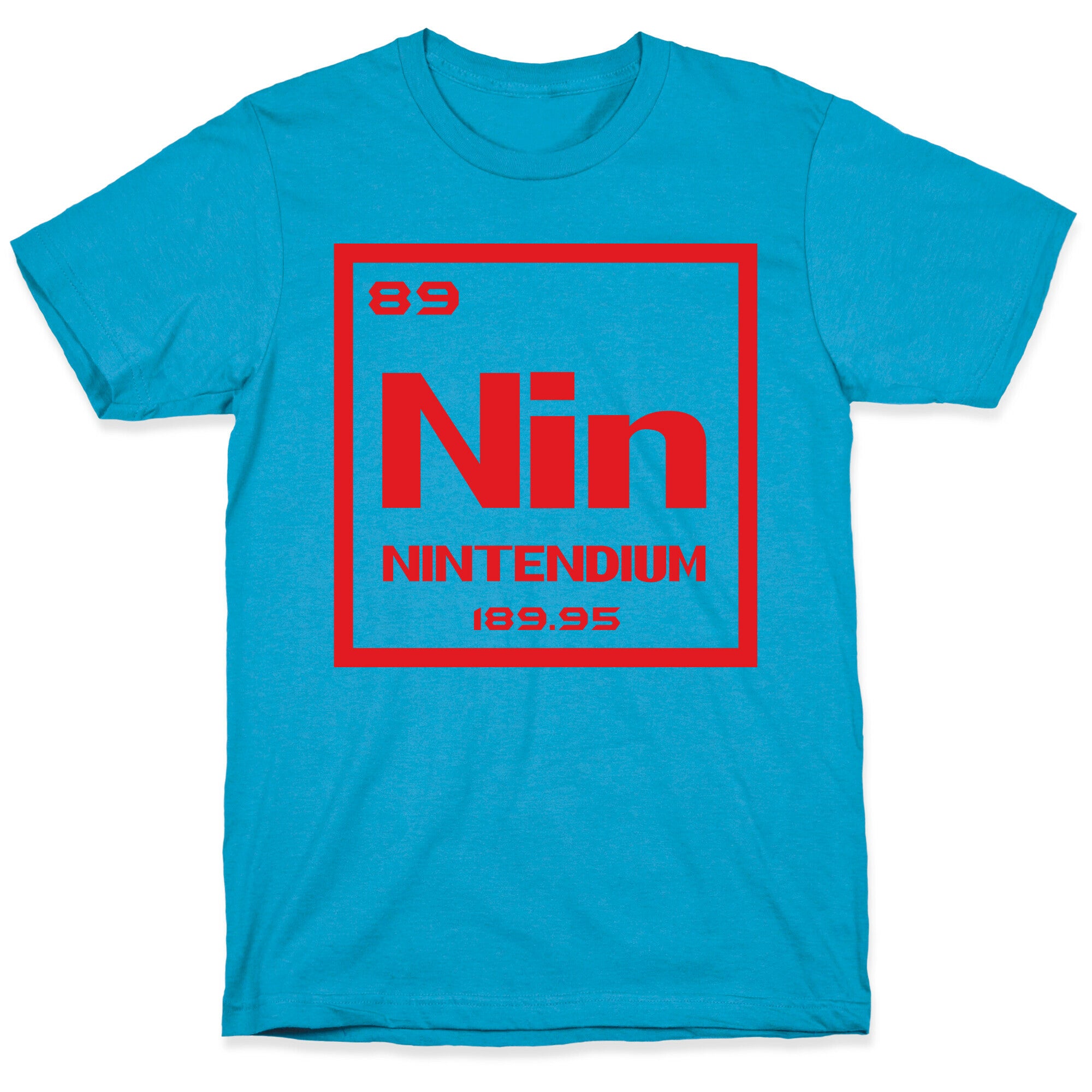 Nintendium Unisex Triblend Tee
