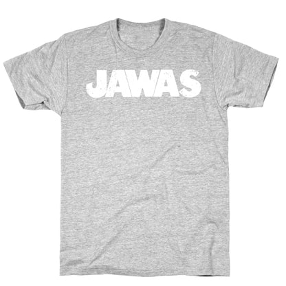 Jawas (Jaws/Star Wars Parody) T-Shirt