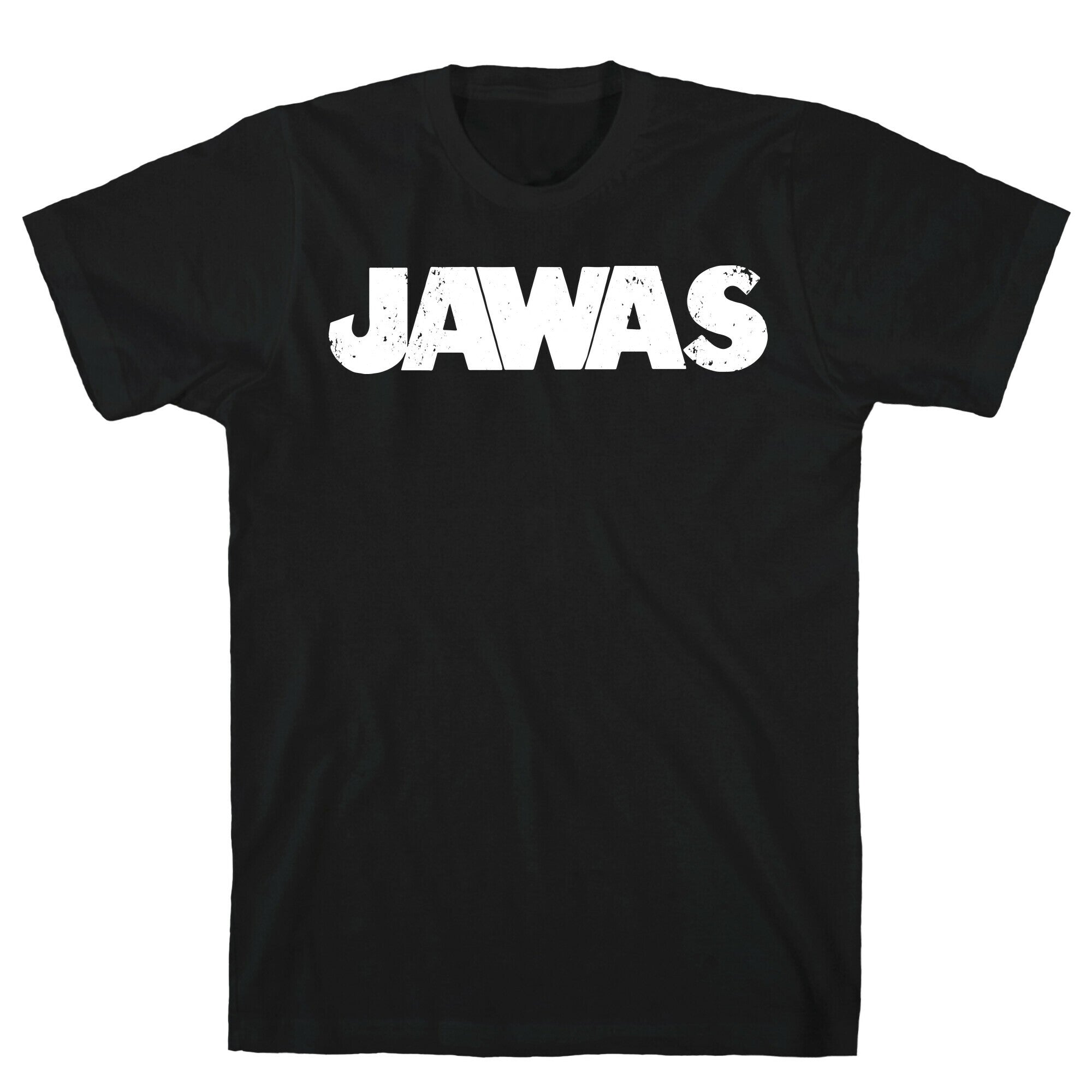 Jawas (Jaws/Star Wars Parody) T-Shirt