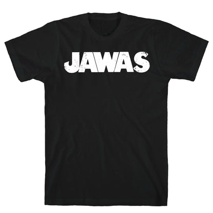 Jawas (Jaws/Star Wars Parody) T-Shirt
