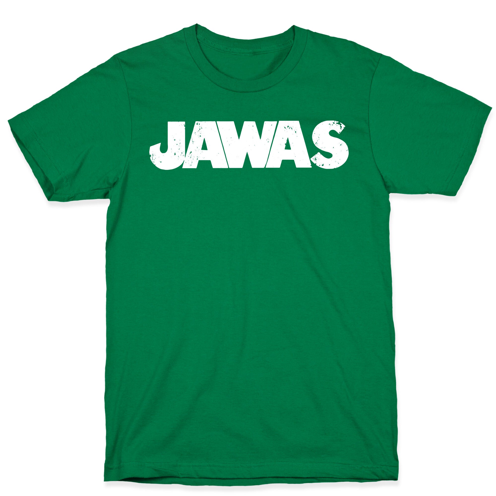 Jawas (Jaws/Star Wars Parody) T-Shirt
