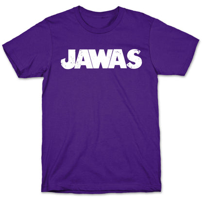 Jawas (Jaws/Star Wars Parody) T-Shirt