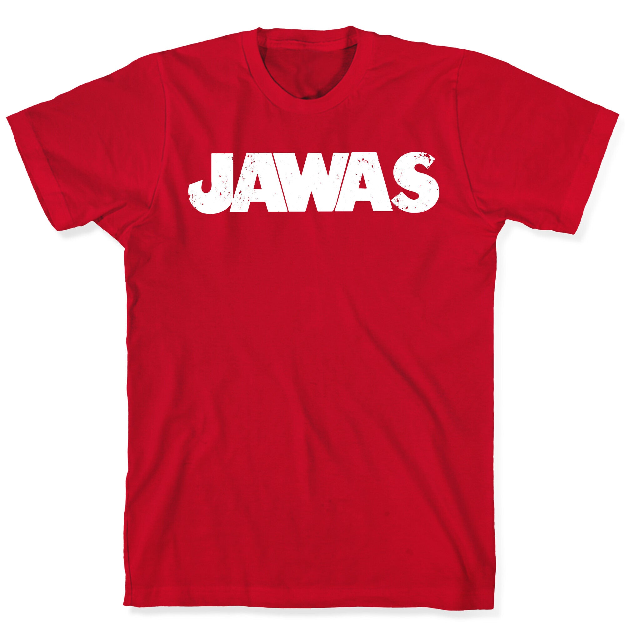 Jawas (Jaws/Star Wars Parody) T-Shirt