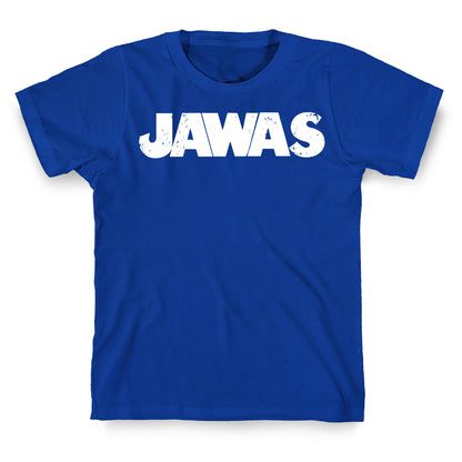 Jawas (Jaws/Star Wars Parody) T-Shirt