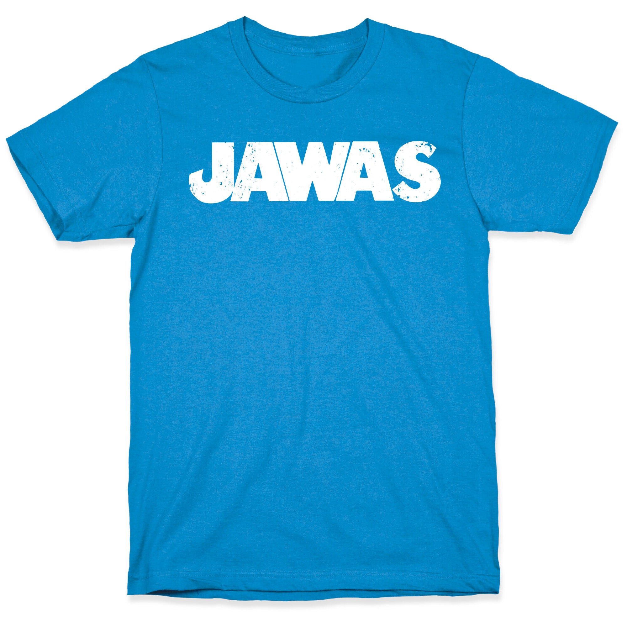 Jawas (Jaws/Star Wars Parody) T-Shirt