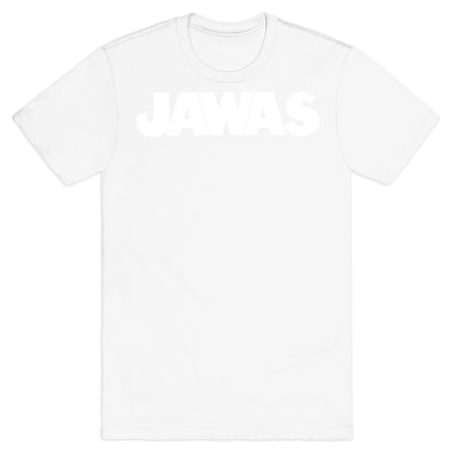 Jawas (Jaws/Star Wars Parody) T-Shirt