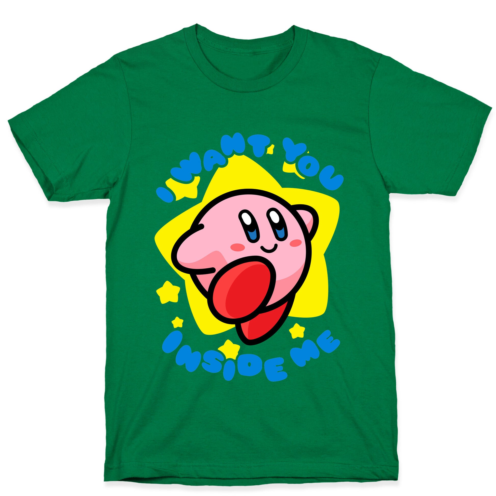 I Want You Inside Me T-Shirt