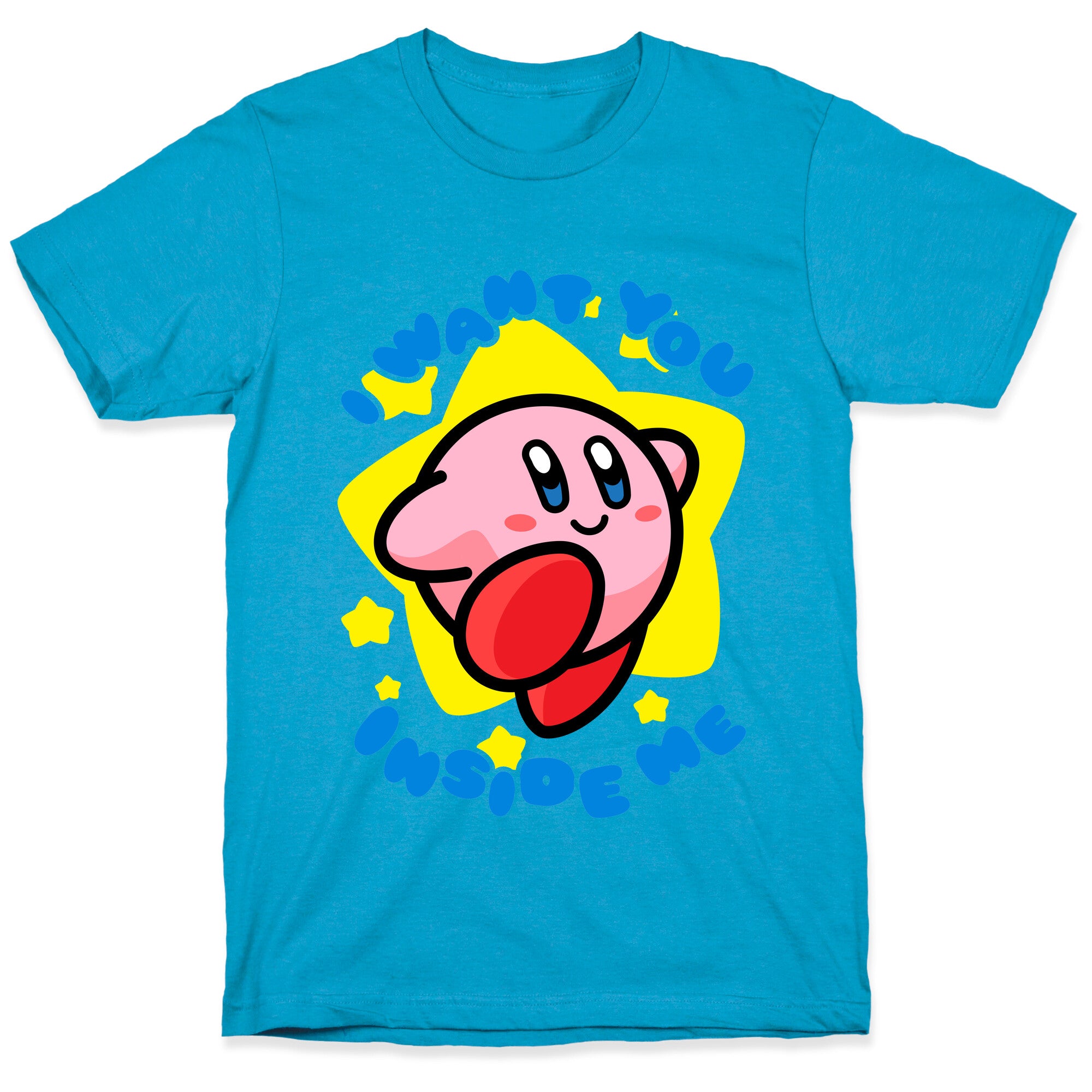 I Want You Inside Me Unisex Triblend Tee