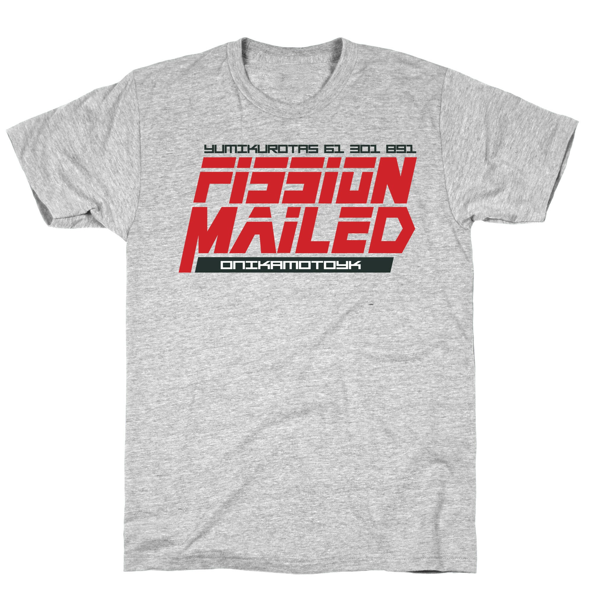 Fission Mailed T-Shirt