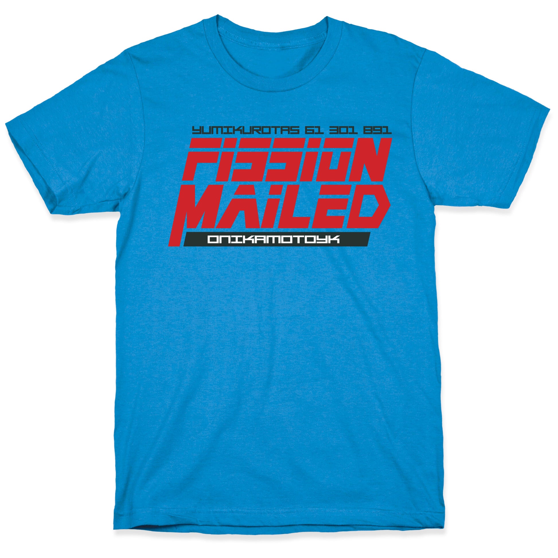 Fission Mailed T-Shirt