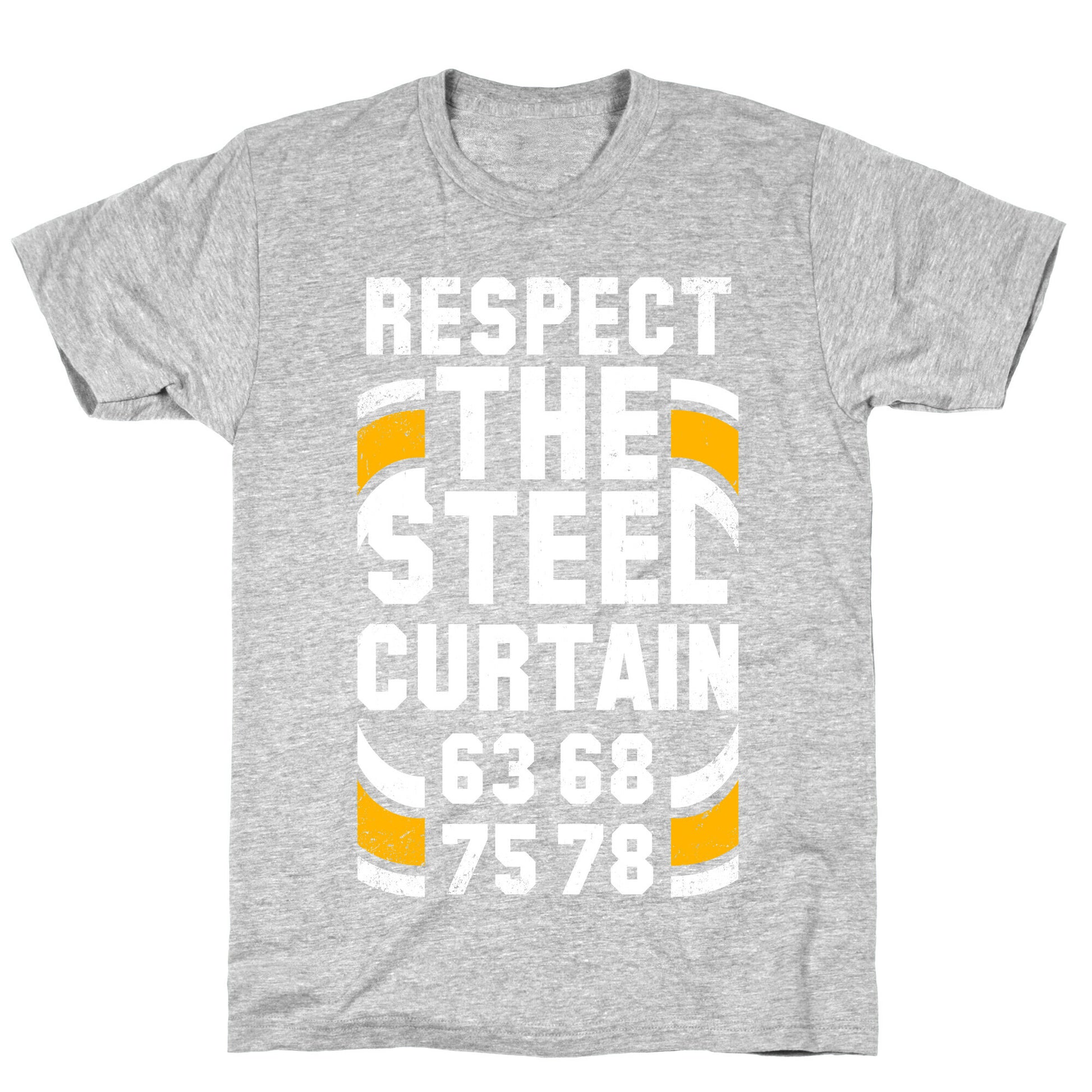 Steel Curtain (Vintage) T-Shirt