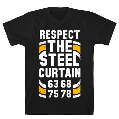 Steel Curtain (Vintage) T-Shirt