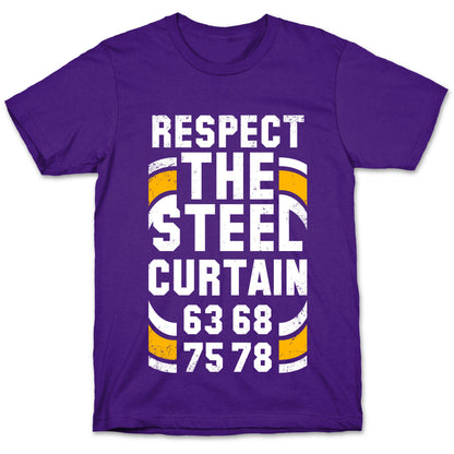 Steel Curtain (Vintage) T-Shirt