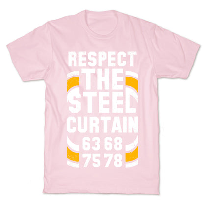 Steel Curtain (Vintage) T-Shirt