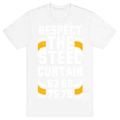 Steel Curtain (Vintage) T-Shirt