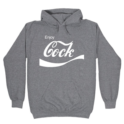 Enjoy Cock Hoodie