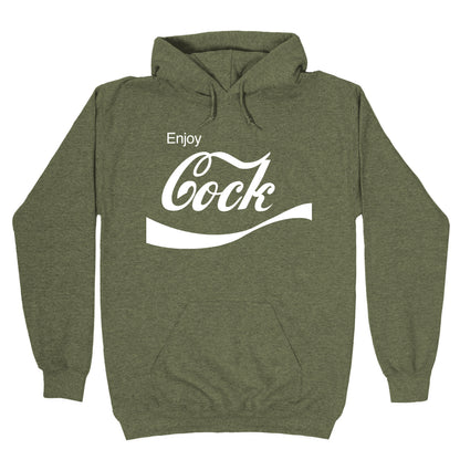 Enjoy Cock Hoodie