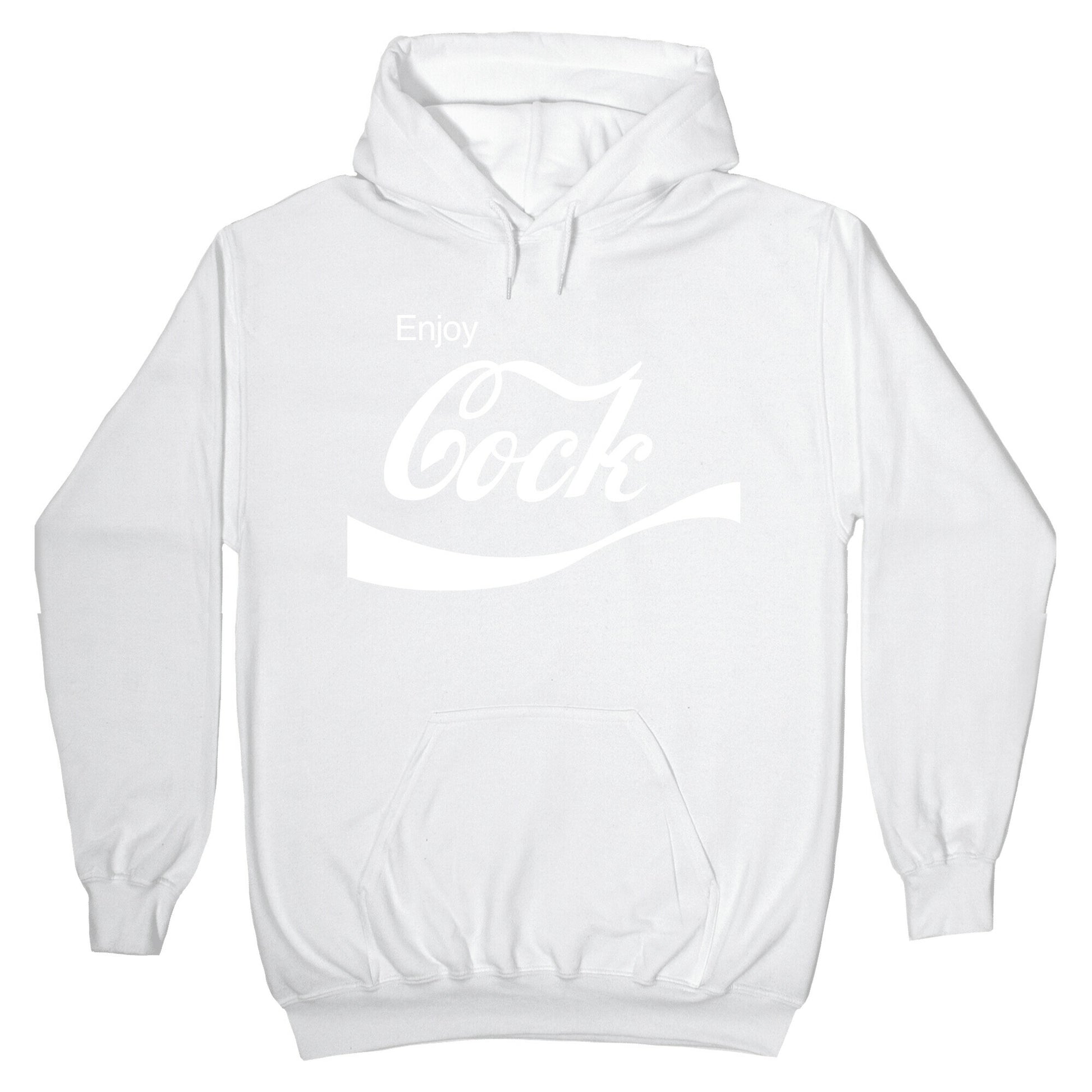 Enjoy Cock Hoodie
