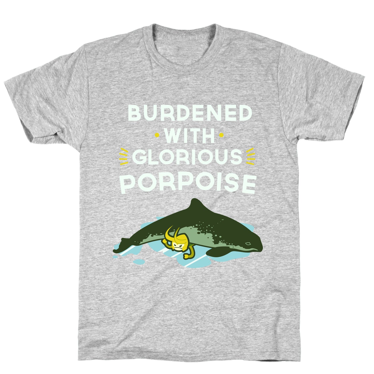 Glorious Porpoise T-Shirt
