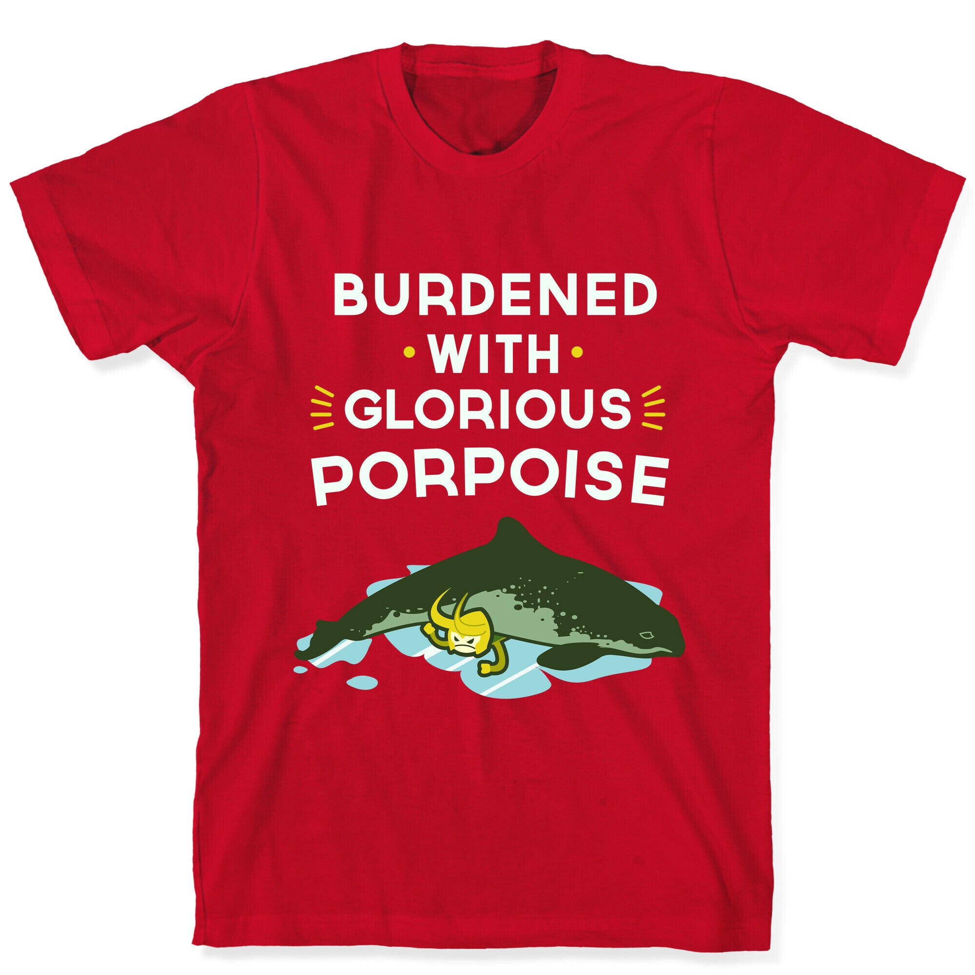 Glorious Porpoise T-Shirt