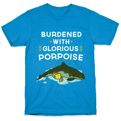 Glorious Porpoise T-Shirt
