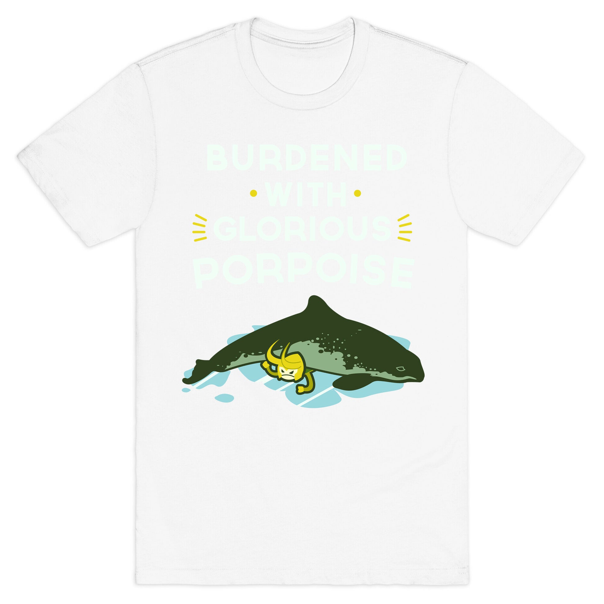 Glorious Porpoise T-Shirt