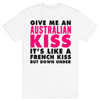 Australian Kiss (Tank) T-Shirt