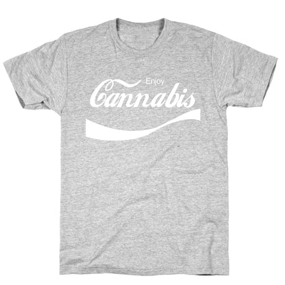 Enjoy Cannabis T-Shirt