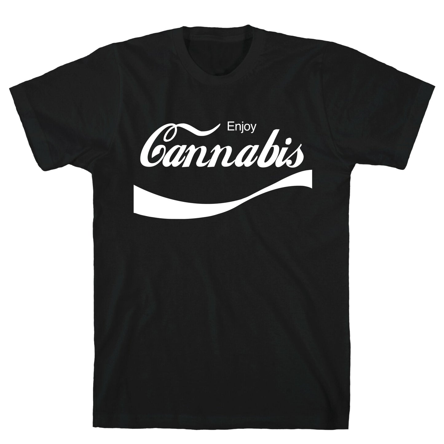 Enjoy Cannabis T-Shirt