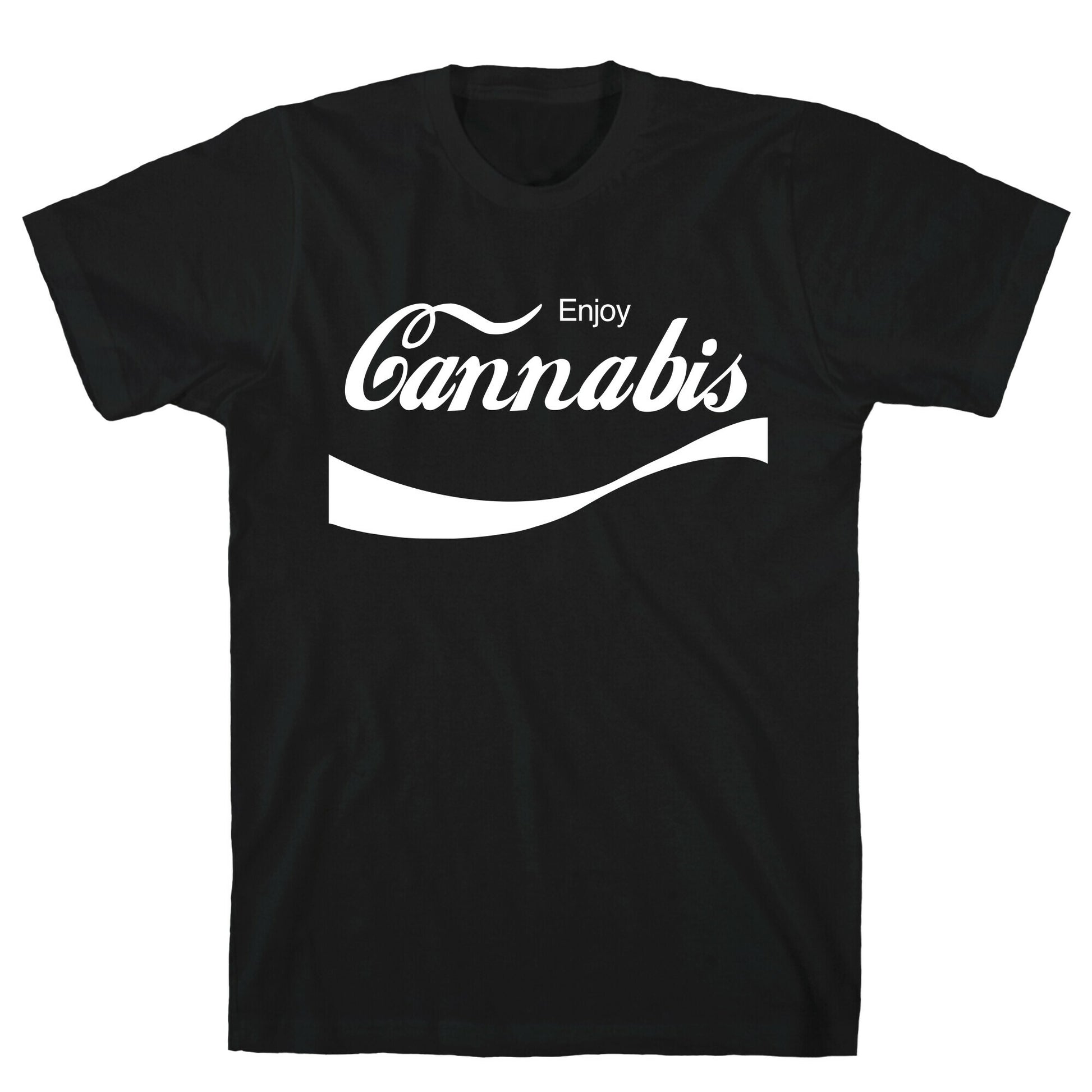 Enjoy Cannabis T-Shirt