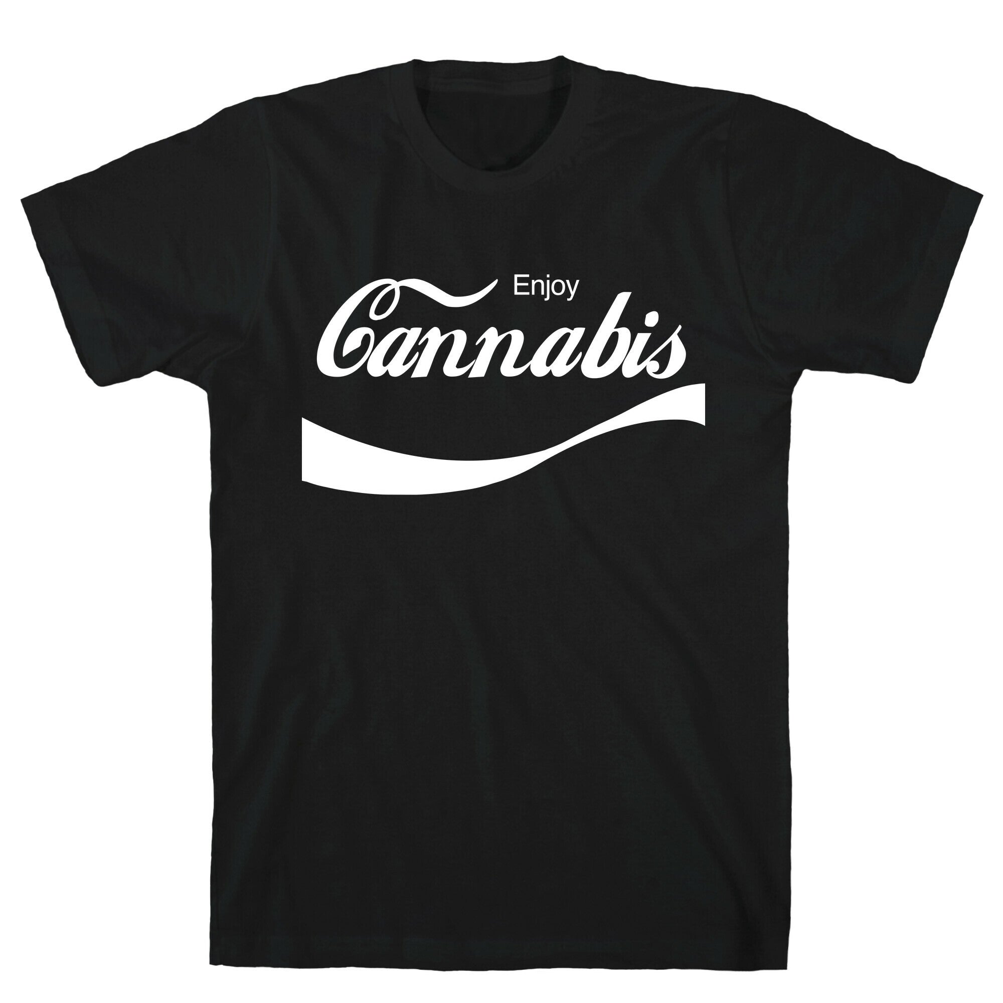 Enjoy Cannabis T-Shirt