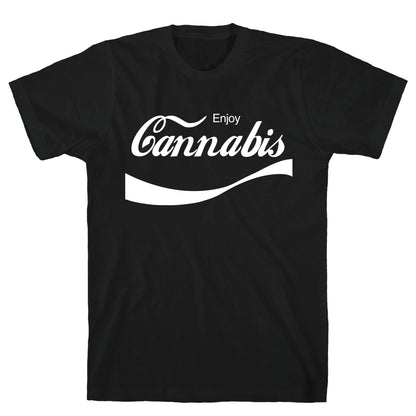 Enjoy Cannabis T-Shirt