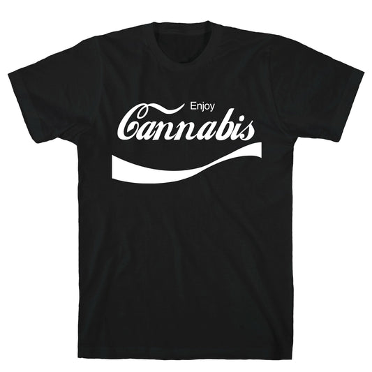 Enjoy Cannabis T-Shirt